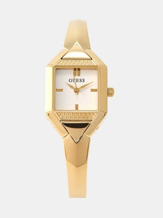 Zdjęcie produktu Zegarek Guess w kolorze złota
