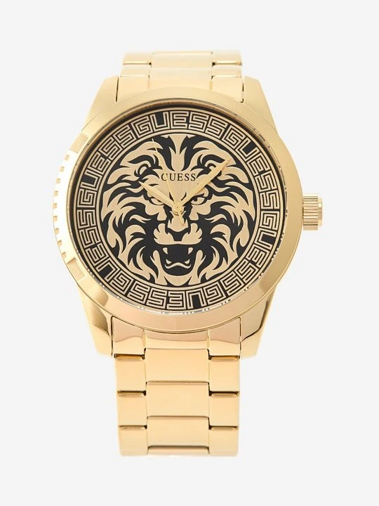 Zdjęcie produktu Zegarek Guess złoty