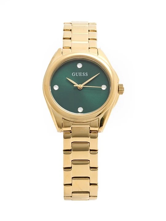 Zdjęcie produktu Zegarek Guess złoty