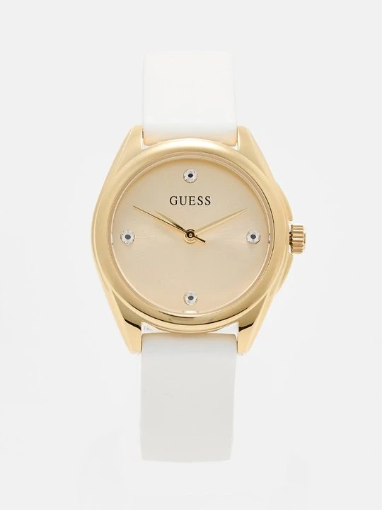 Zdjęcie produktu Zegarek Guess biały