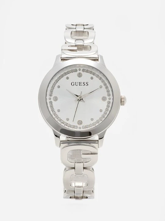 Zdjęcie produktu Zegarek Guess srebrny