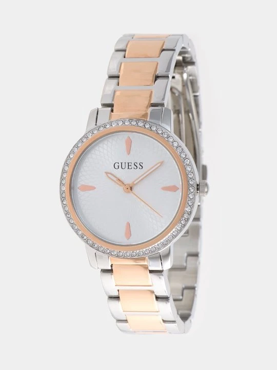 Zdjęcie produktu Zegarek Guess srebrny