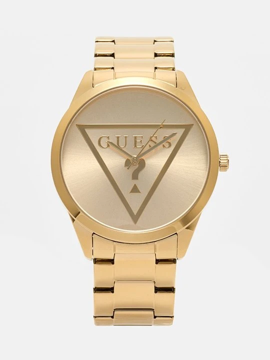Zdjęcie produktu Zegarek Guess złoty