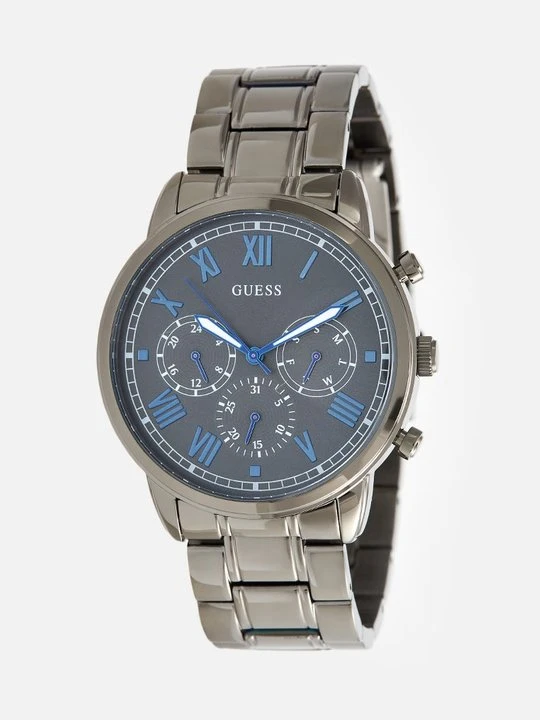 Zdjęcie produktu Zegarek Guess metaliczny szary