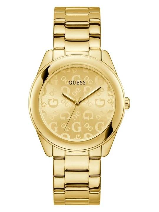 Zdjęcie produktu Zegarek Guess złoty
