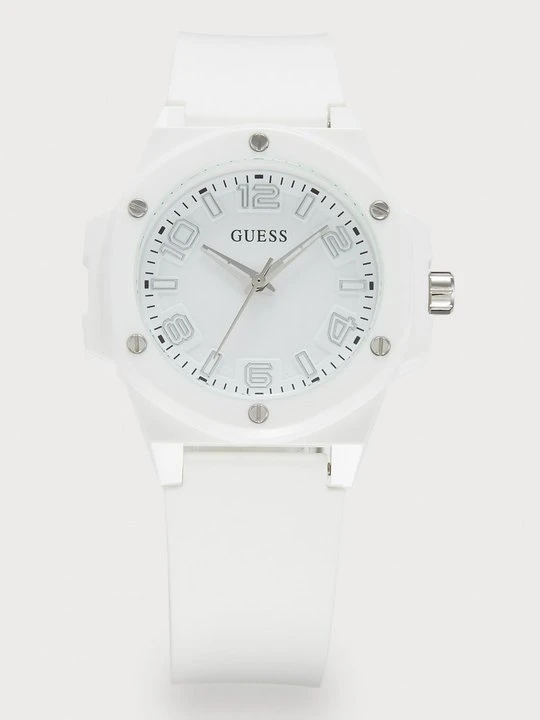 Zdjęcie produktu Zegarek Guess biały
