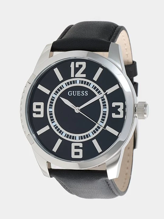 Zdjęcie produktu Zegarek Guess srebrny