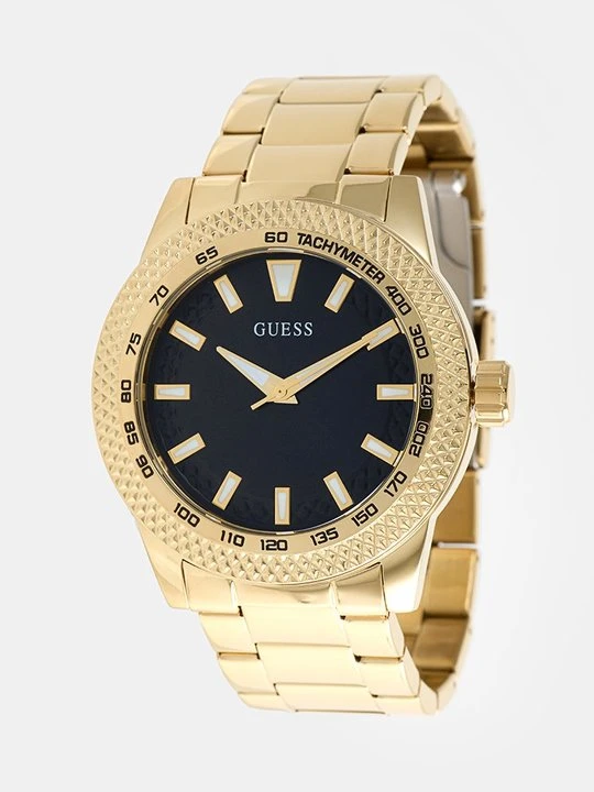 Zdjęcie produktu Zegarek Guess złoty