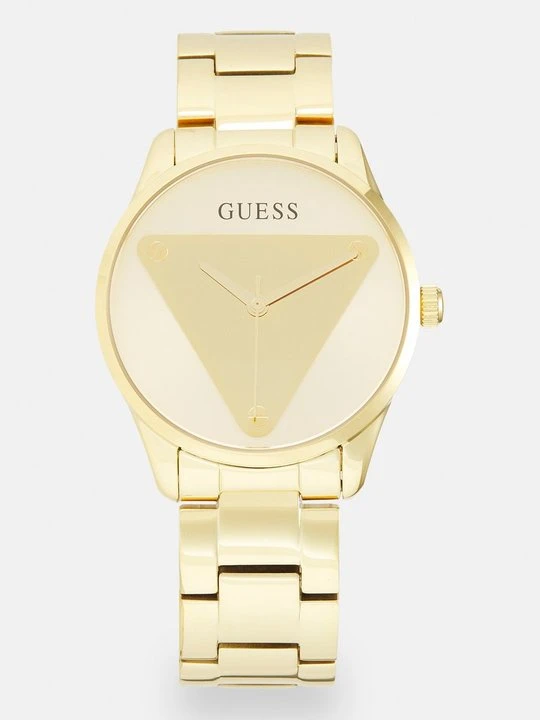 Zdjęcie produktu Zegarek Guess złoty