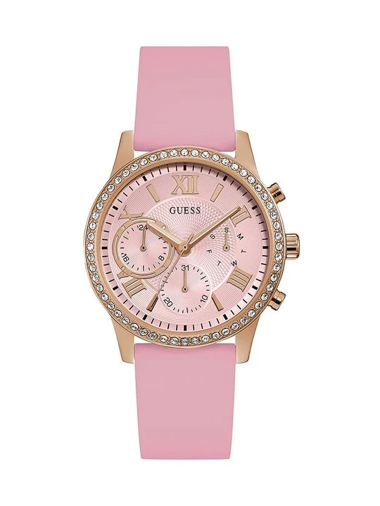 Zdjęcie produktu Zegarek Guess różowy