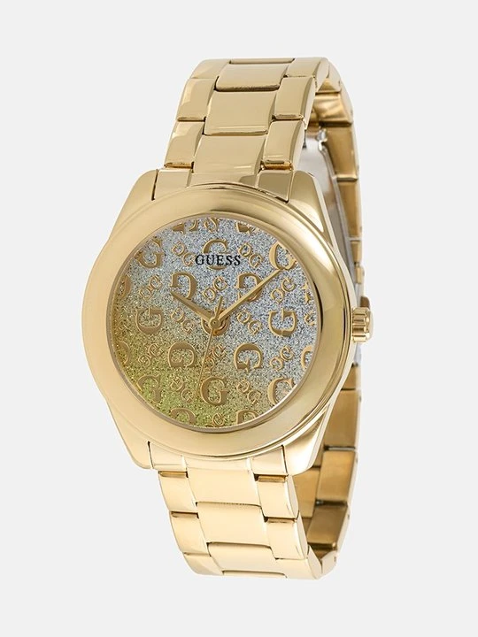 Zdjęcie produktu Zegarek Guess złoty