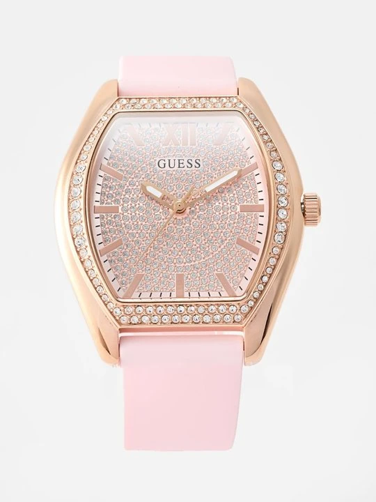 Zdjęcie produktu Zegarek Guess jasnoróżowy