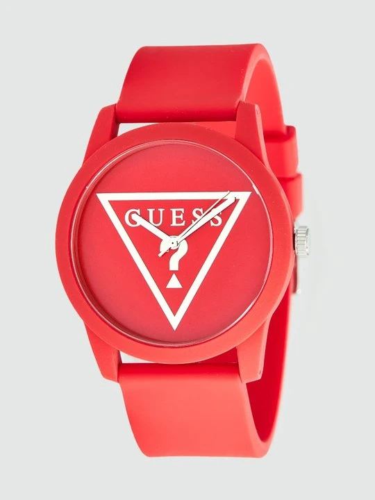 Zdjęcie produktu Zegarek Guess czerwony