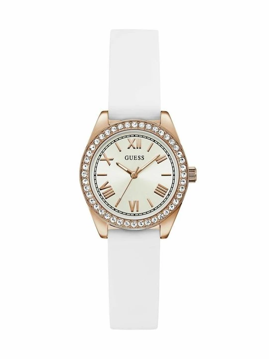 Zdjęcie produktu Zegarek Guess biały