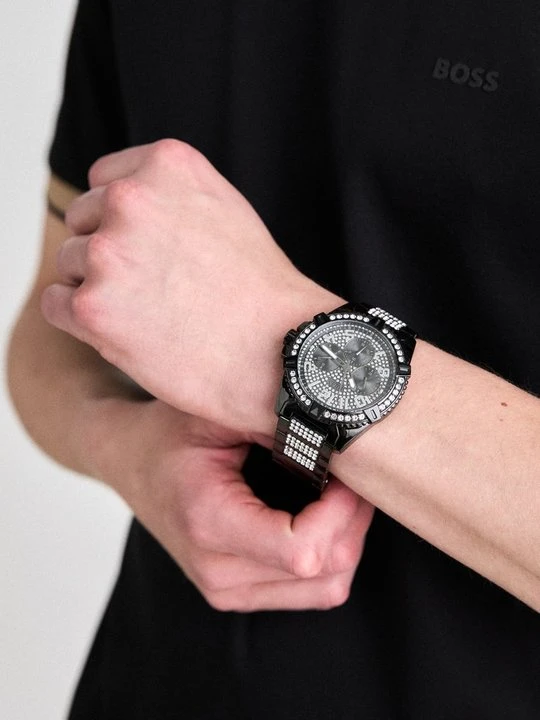 Zdjęcie produktu Zegarek Guess czarny