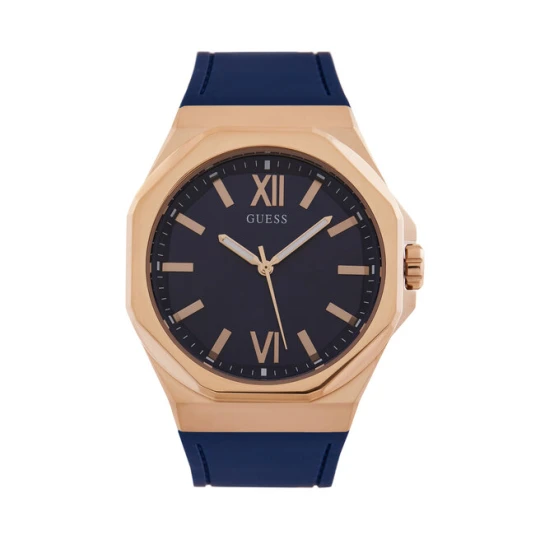 Zdjęcie produktu Zegarek Guess Emperor GW0850G3 Granatowy