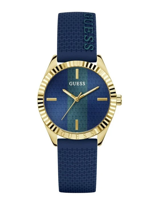 Zdjęcie produktu Zegarek Guess niebieski