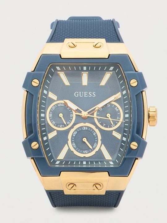 Zdjęcie produktu Zegarek Guess niebieski