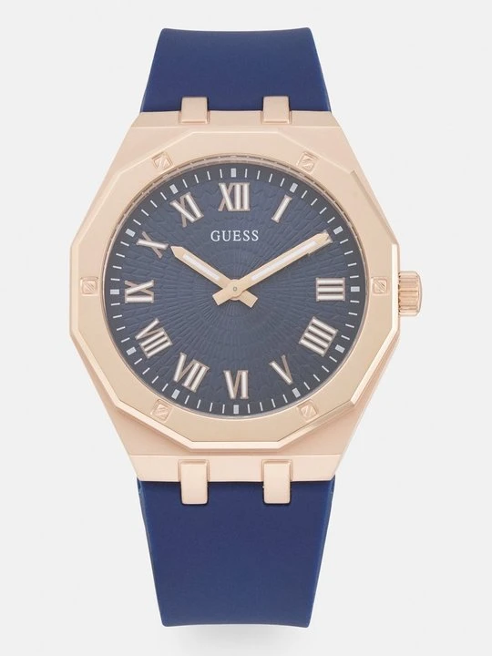 Zdjęcie produktu Zegarek Guess niebieski