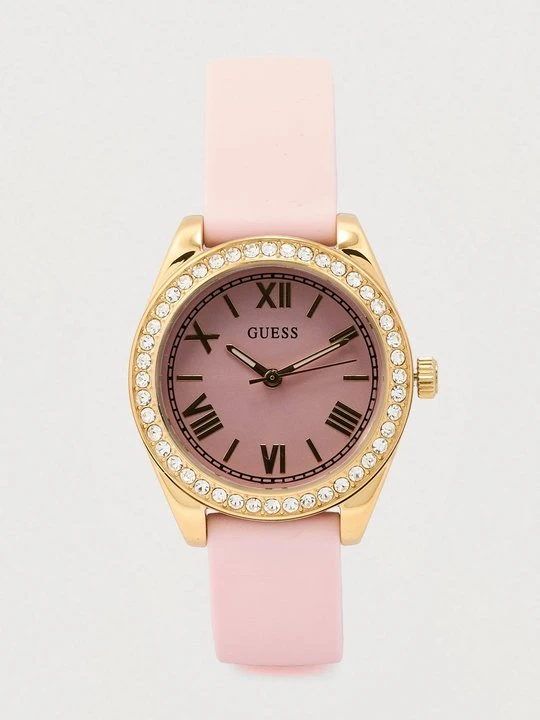 Zdjęcie produktu Zegarek Guess różowy