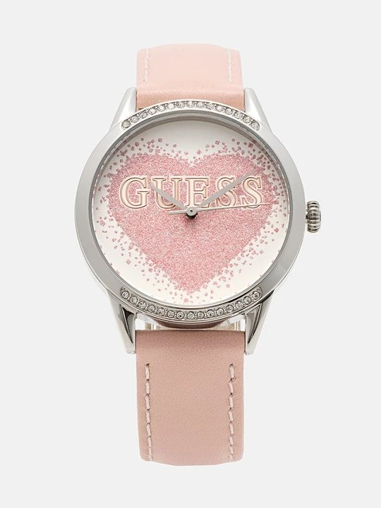 Zdjęcie produktu Zegarek Guess srebrny