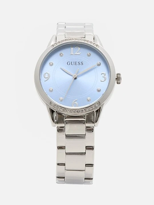 Zdjęcie produktu Zegarek Guess srebrny
