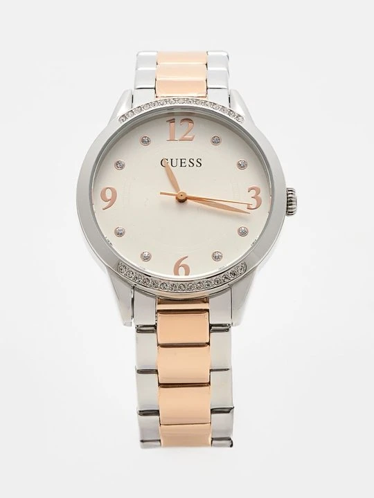 Zdjęcie produktu Zegarek Guess srebrny