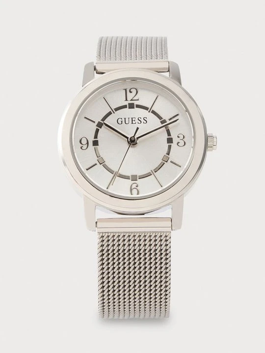 Zdjęcie produktu Zegarek Guess srebrny