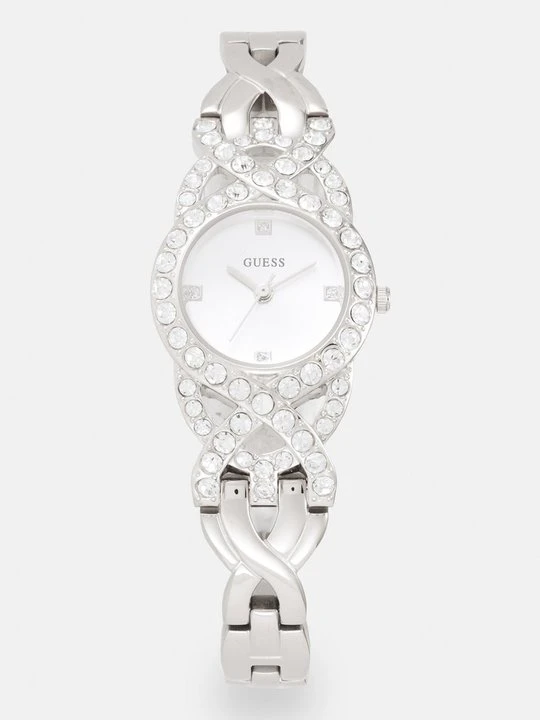 Zdjęcie produktu Zegarek Guess srebrny
