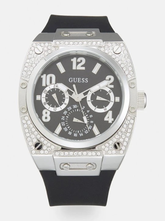 Zdjęcie produktu Zegarek Guess srebrny