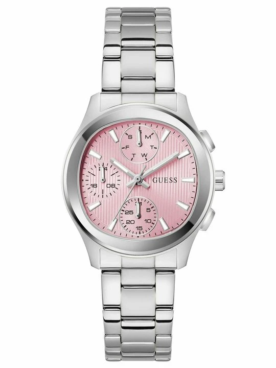 Zdjęcie produktu Zegarek Guess srebrny