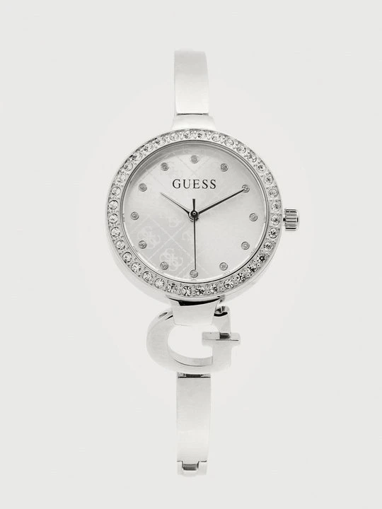 Zdjęcie produktu Zegarek Guess srebrny