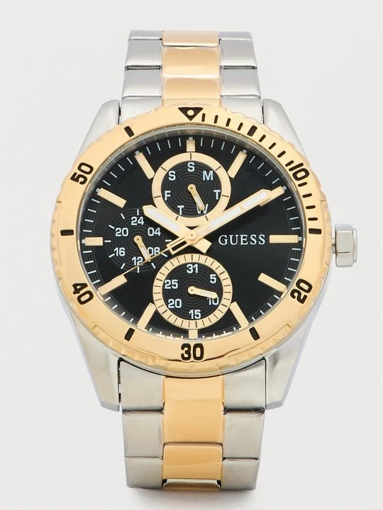 Zdjęcie produktu Zegarek Guess srebrny