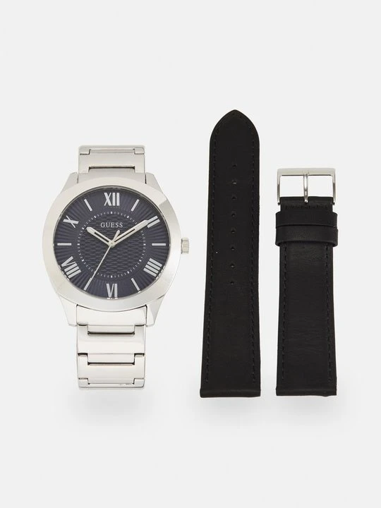 Zdjęcie produktu Zegarek Guess srebrny