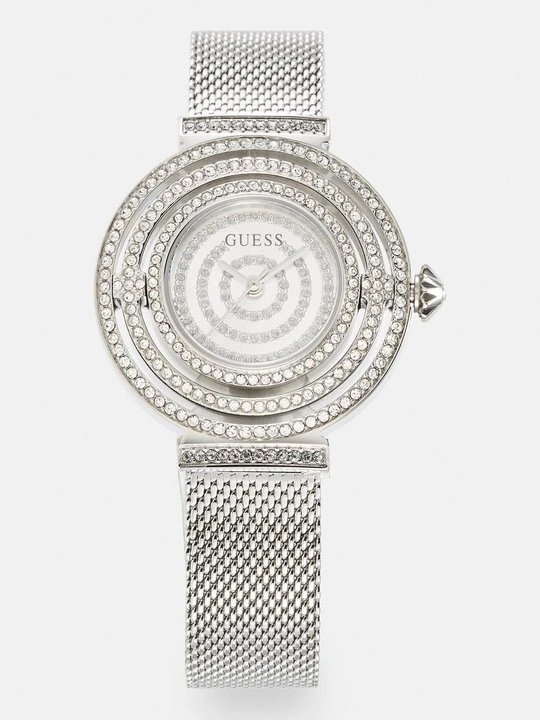 Zdjęcie produktu Zegarek Guess srebrny