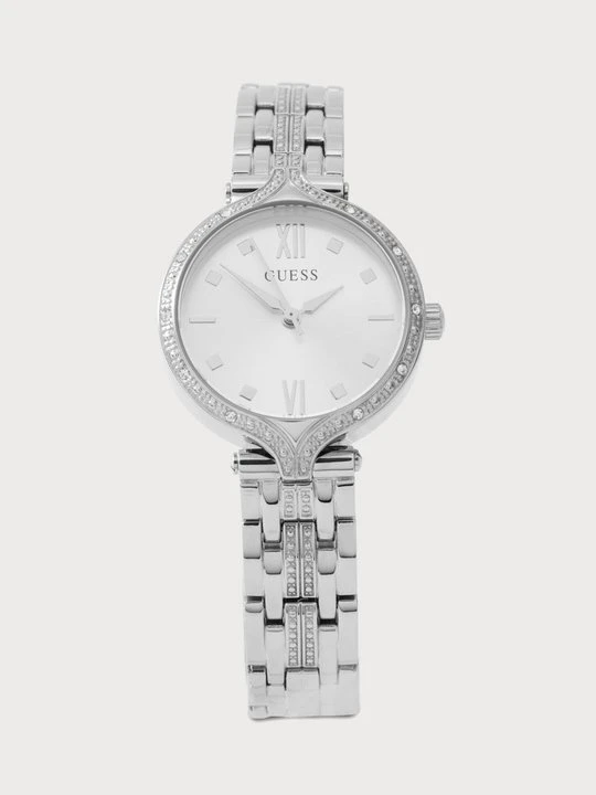 Zdjęcie produktu Zegarek Guess srebrny