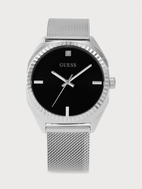 Zdjęcie produktu Zegarek Guess srebrny