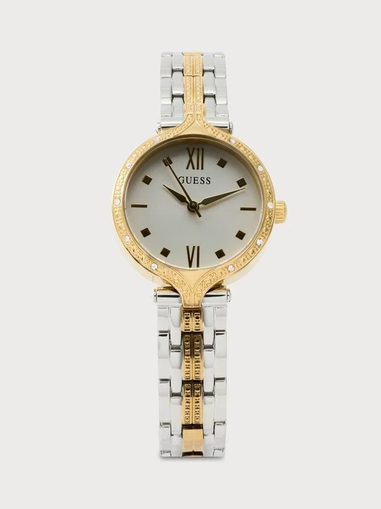 Zdjęcie produktu Zegarek Guess w kolorze złota