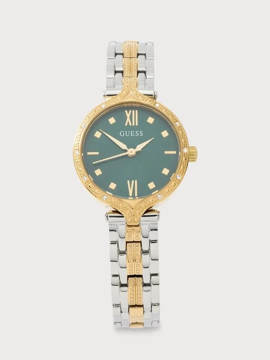 Zdjęcie produktu Zegarek Guess w kolorze złota