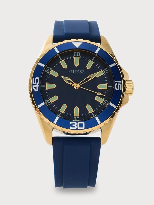 Zdjęcie produktu Zegarek Guess w kolorze złota