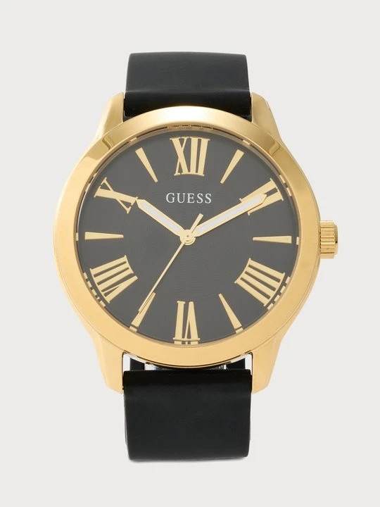 Zdjęcie produktu Zegarek Guess w kolorze złota