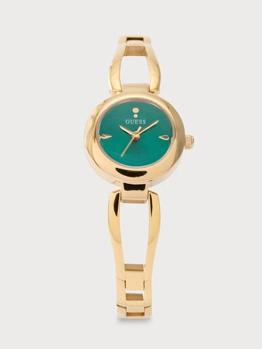 Zdjęcie produktu Zegarek Guess w kolorze złota