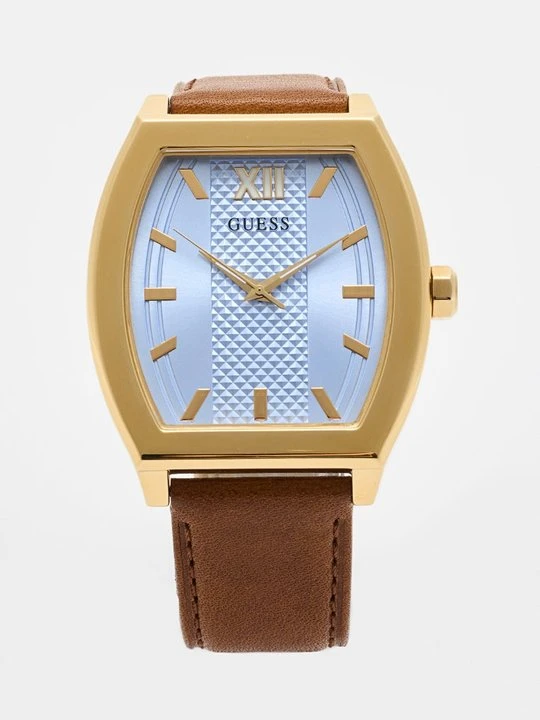 Zdjęcie produktu Zegarek Guess w kolorze złota
