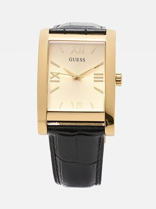Zdjęcie produktu Zegarek Guess w kolorze złota