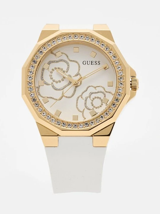Zdjęcie produktu Zegarek Guess złoty