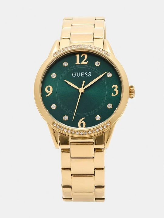 Zdjęcie produktu Zegarek Guess złoty