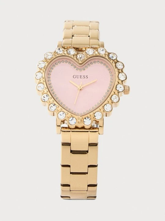 Zdjęcie produktu Zegarek Guess złoty