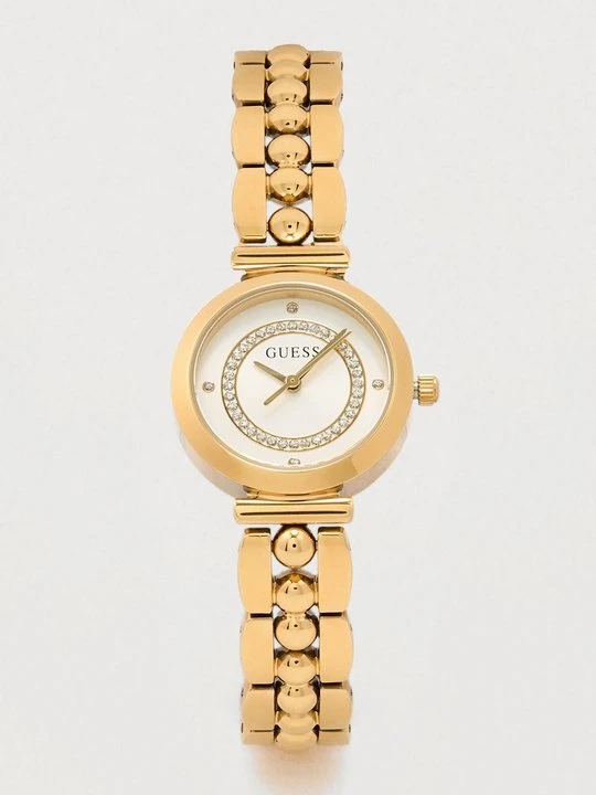 Zdjęcie produktu Zegarek Guess w kolorze złota