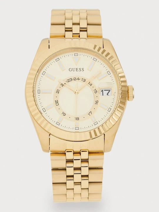 Zdjęcie produktu Zegarek Guess złoty