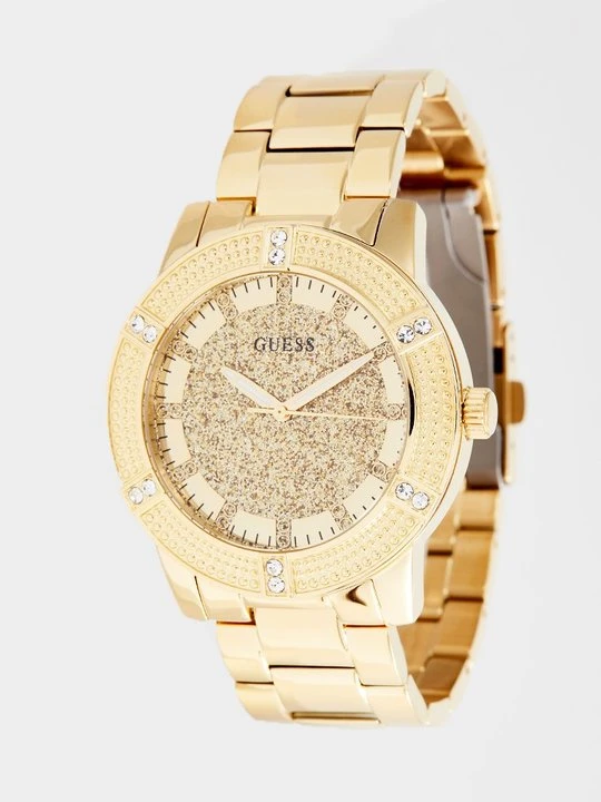 Zdjęcie produktu Zegarek Guess w kolorze złota